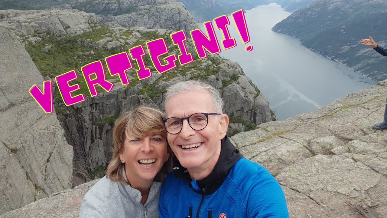 Norvegia del sud in camper (pt.2)