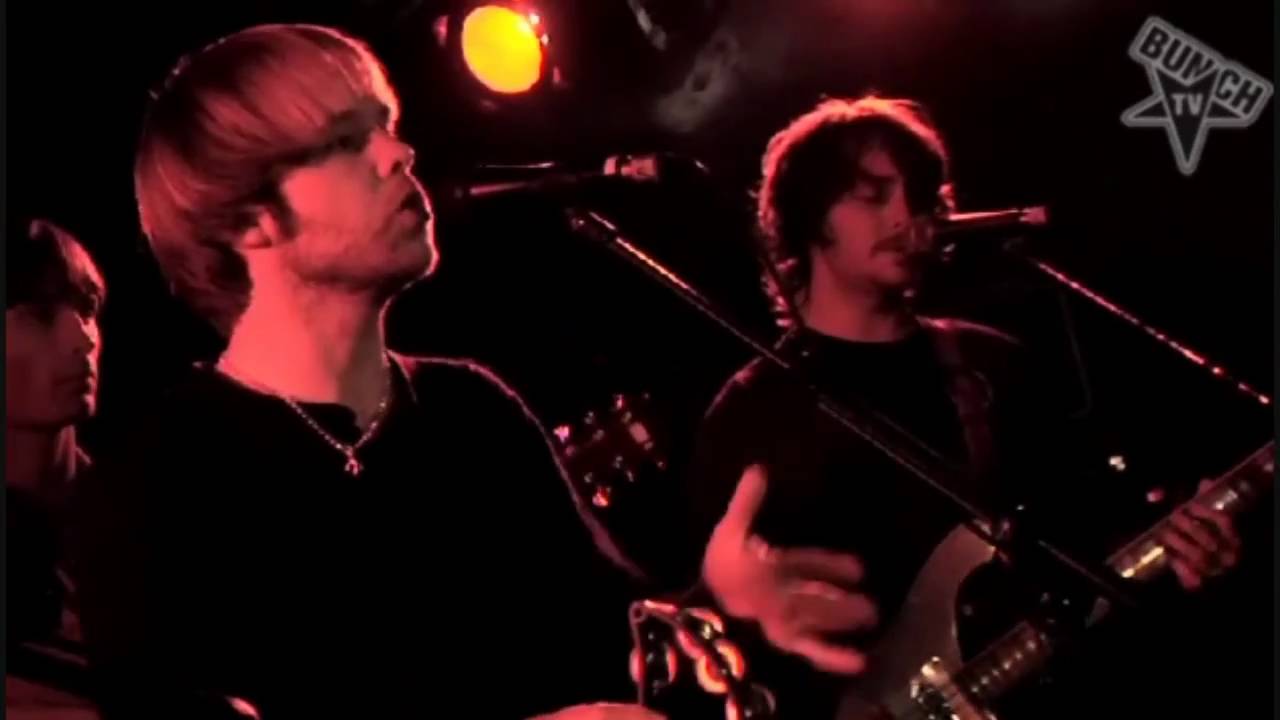 The Coral - Walking In The Winter