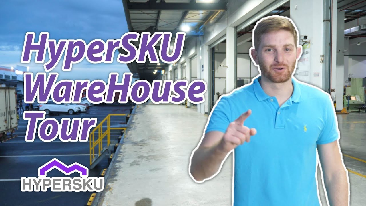 HyperSKU Warehouse Tour: See How Your Order Is Processed
