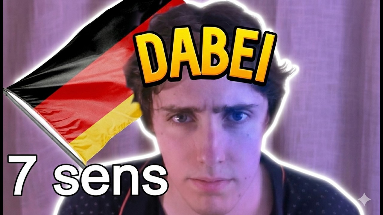 La face cachée du mod allemand Dabei