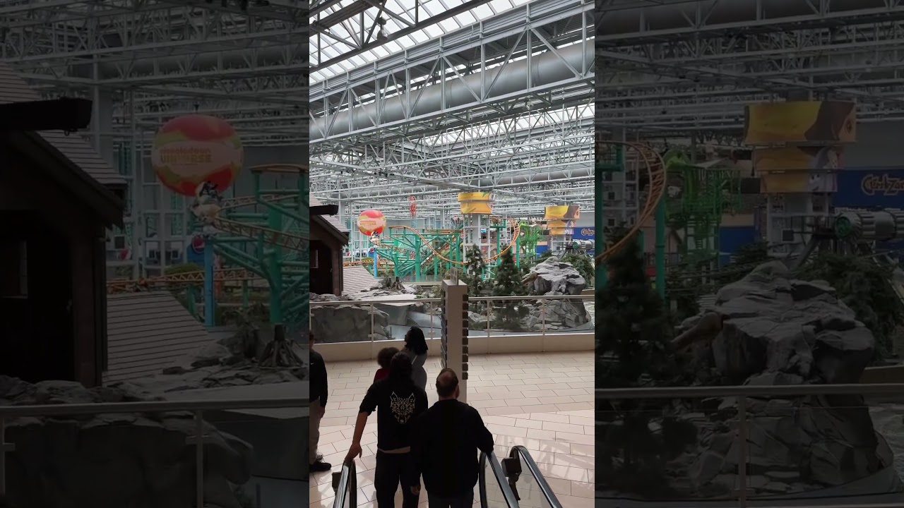Part Of America Mall Minneapolis #maasaination #shortsforyou #deejaymaasai