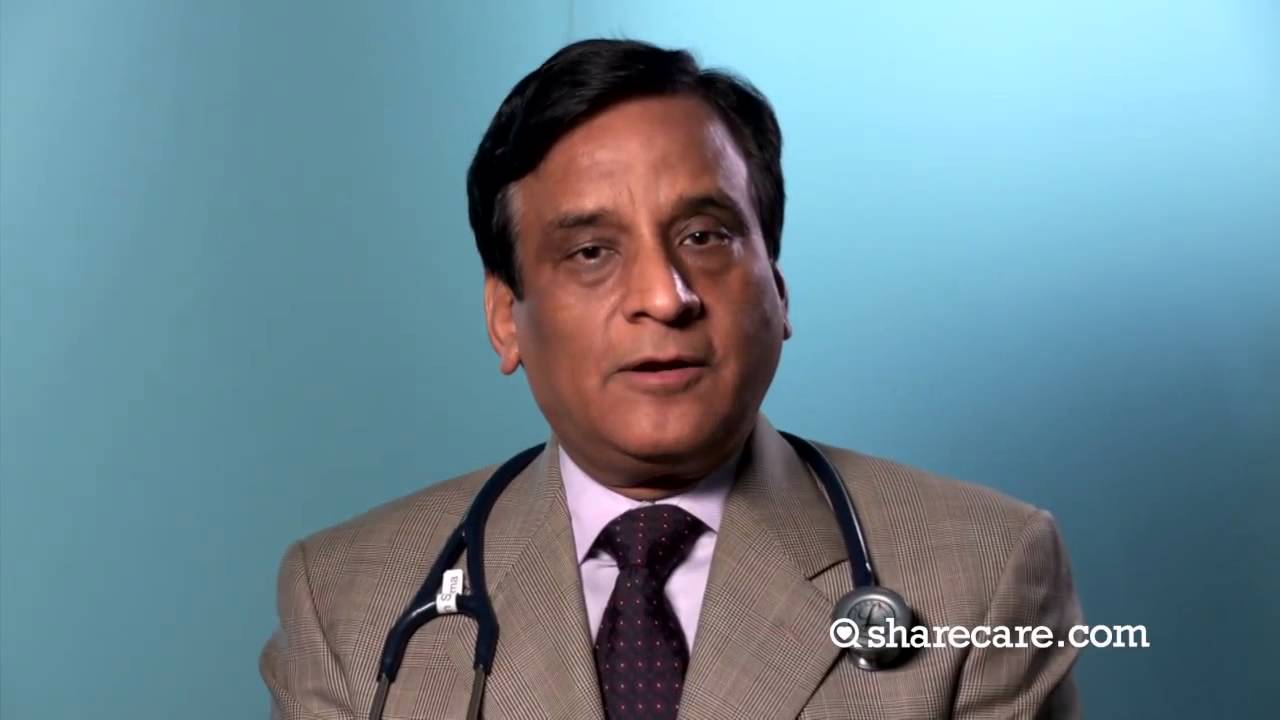 Dr. Samin Sharma on Biodegradable Stents