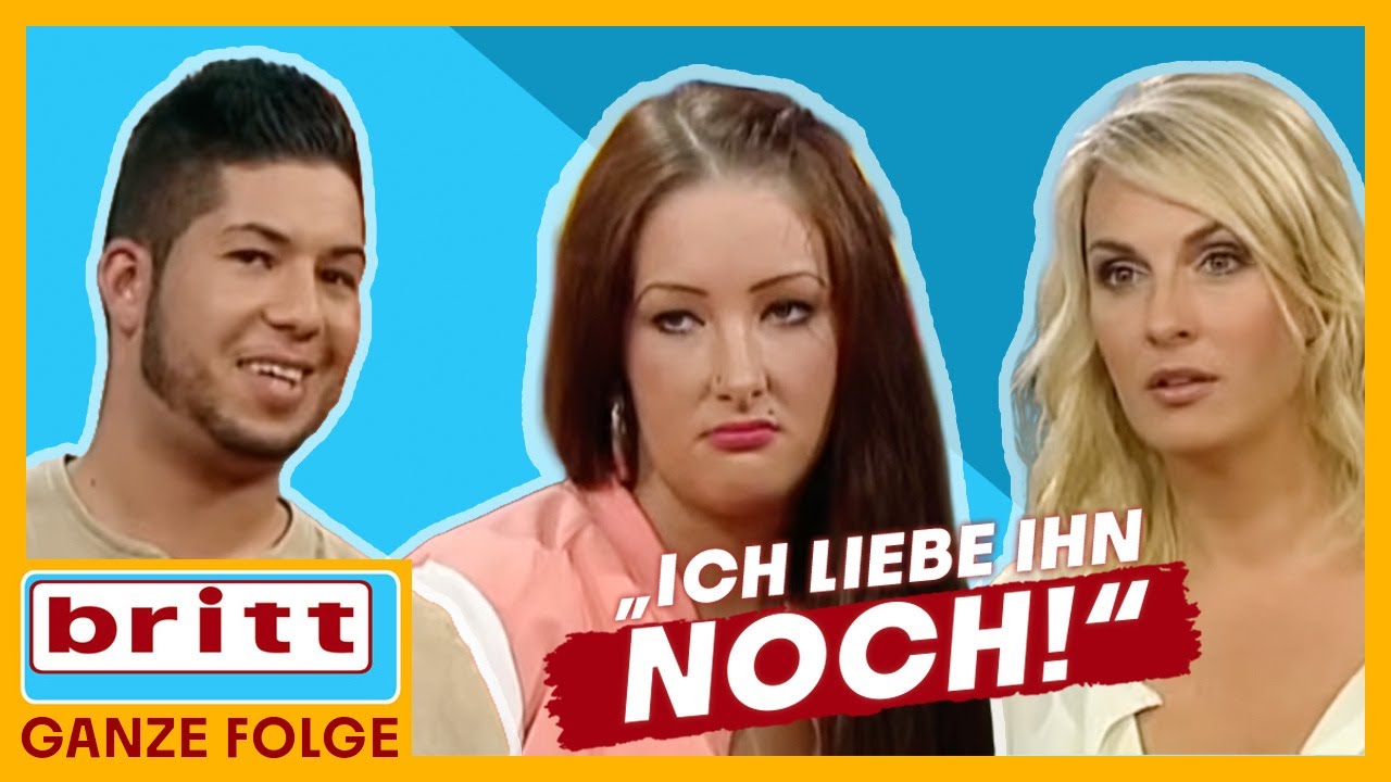 „Ich komme nicht von dir los!“ Mutter kämpft verzweifelt um ihren Ex | Britt