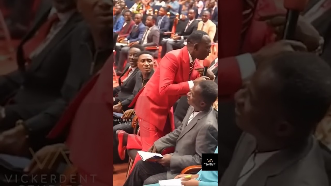 Are you okay? 😂🤣 #DrPaulEnenche #Dunamis #theglorydome #funny #kennethcopeland
