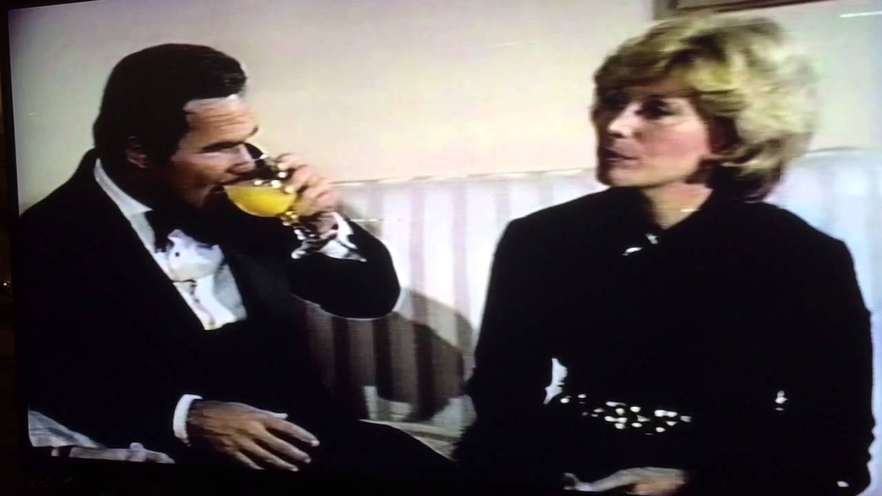 George Hamilton Burt Reynolds Dinah Shore Cole Porter