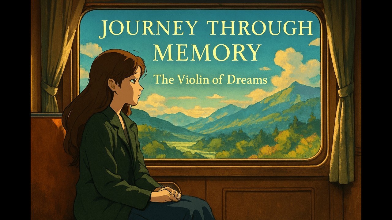 Journey Through Memory – The Violin of Dreams