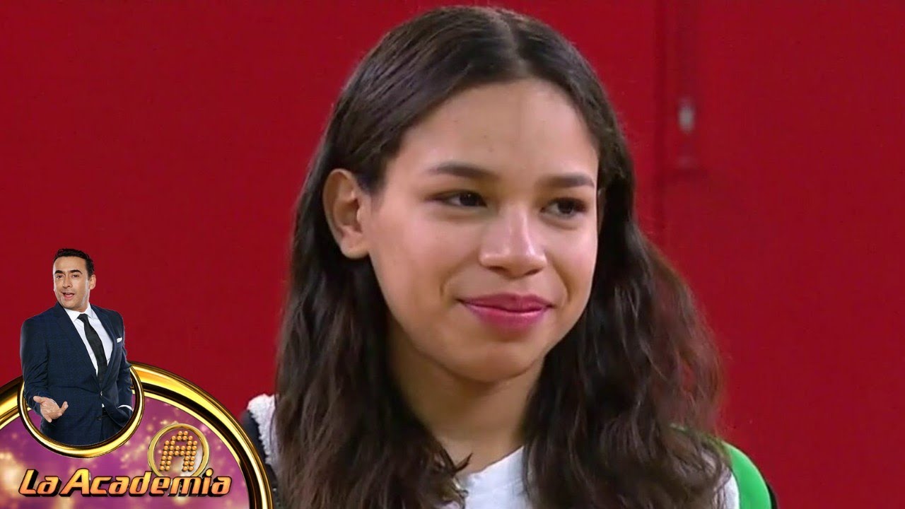 ¡Angie está lista para volar y sus maestros lo saben! | La Academia