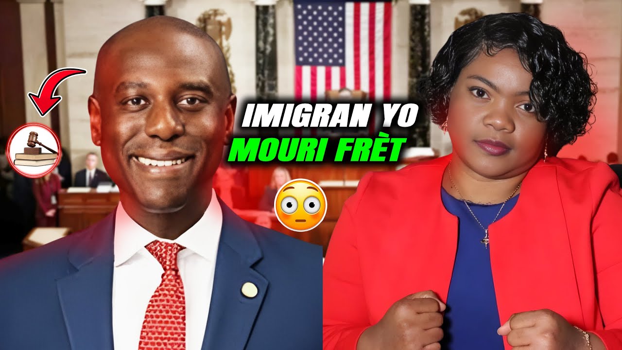 WOYY! YON DEPITE AMERIKEN KI SOTI AYITI PROPOZE YON LWA KI PRAL RANN LAVI IMGRAN ENPOSIB FLORIDA