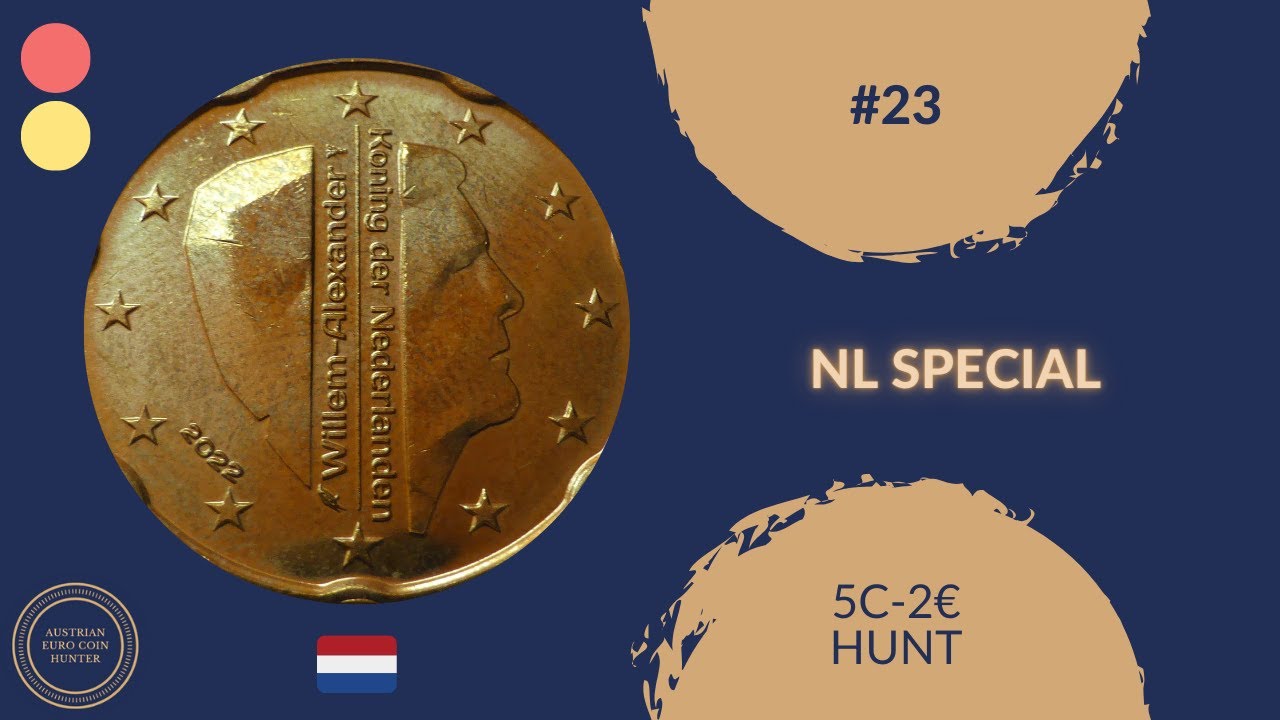 NIFC In NL Roll - 5 Cent-2 Euro Hunt & Shop Hunt Recap - #23