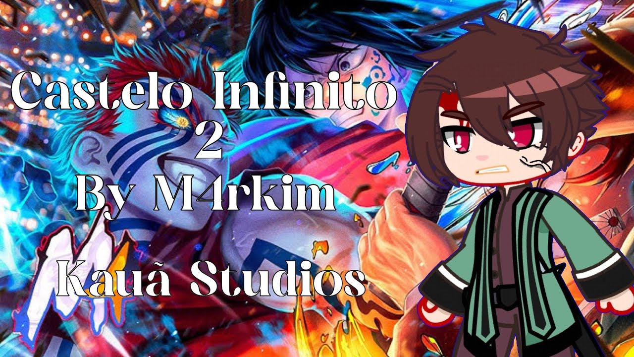 Slayers React to 'Castelo Infinito 2' by M4rkim