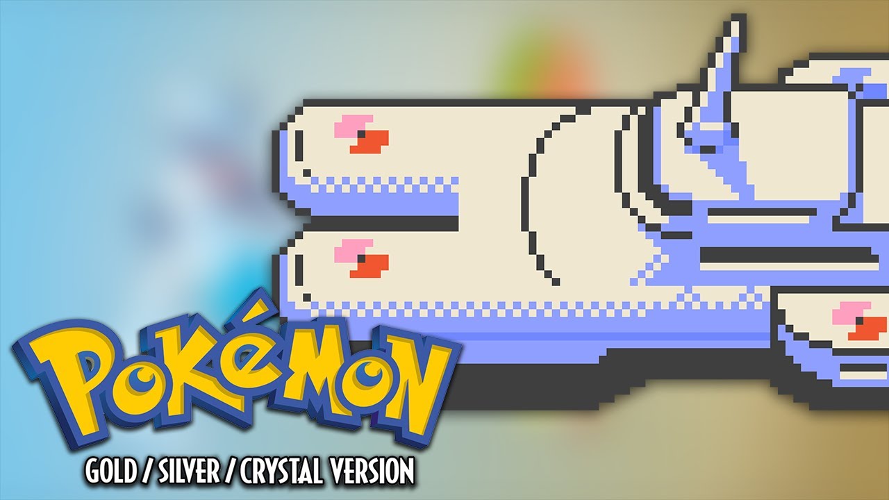 S. S. Aqua - Pok&eacute;mon Gold/Silver/Crystal Soundtrack