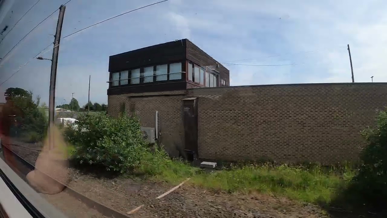 Train Ride To Edinburgh- Part 9