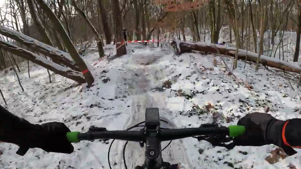 MTB Race Rund um den Madlower Badesee, Cottbus