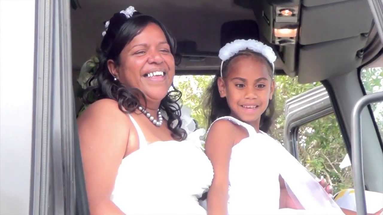 Mariage Tahitien & Kanak