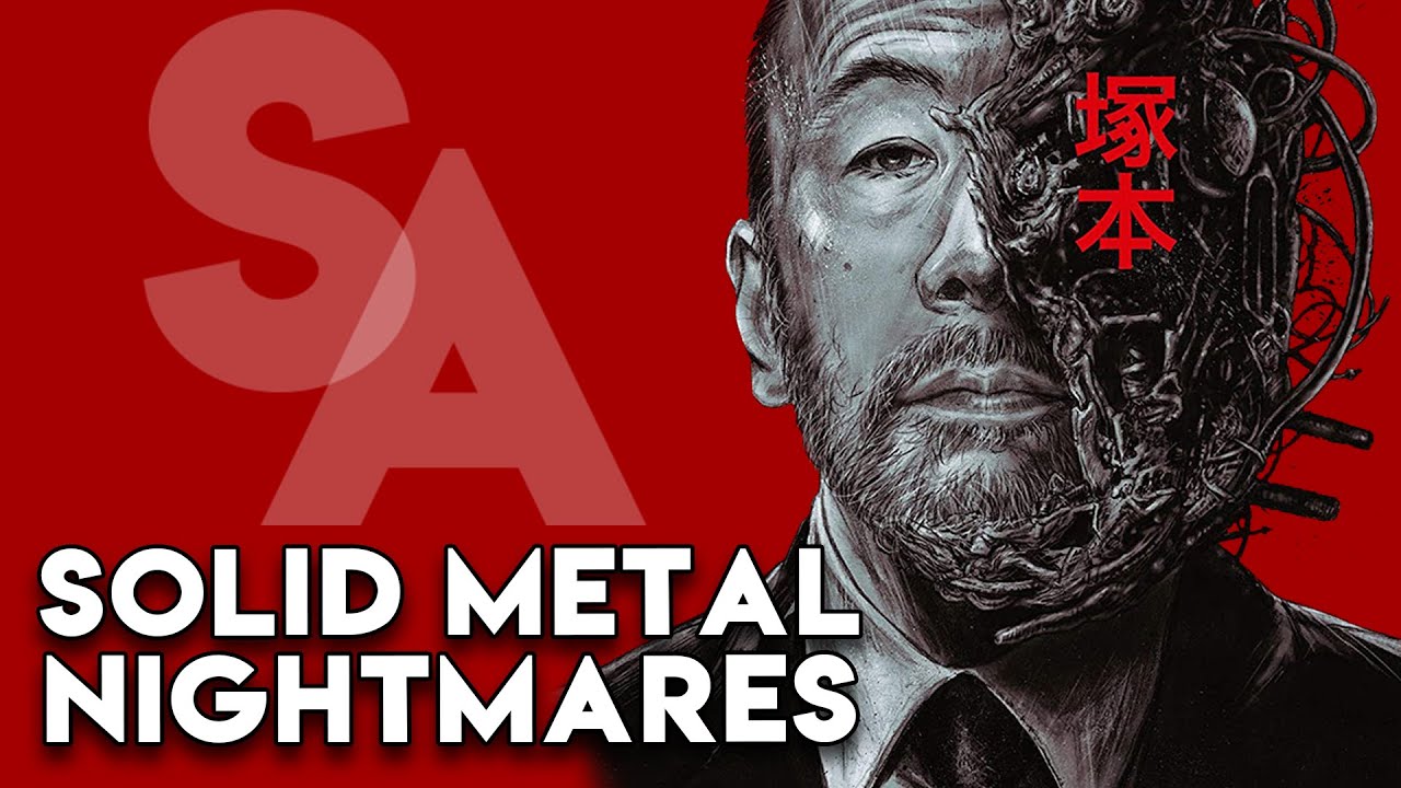 Solid Metal Nigthmares: The Films of Shin'ya Tsukamoto - (Slash Attack)