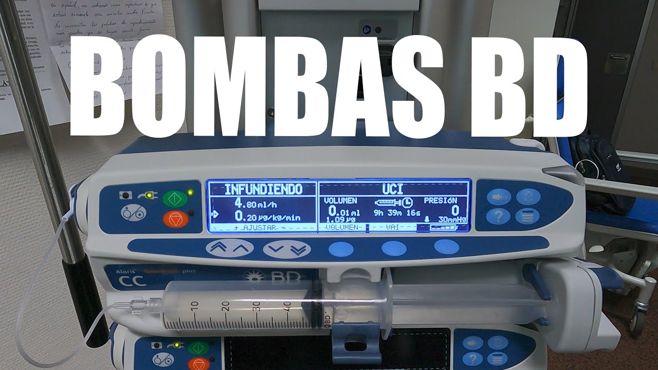 Bombas BD