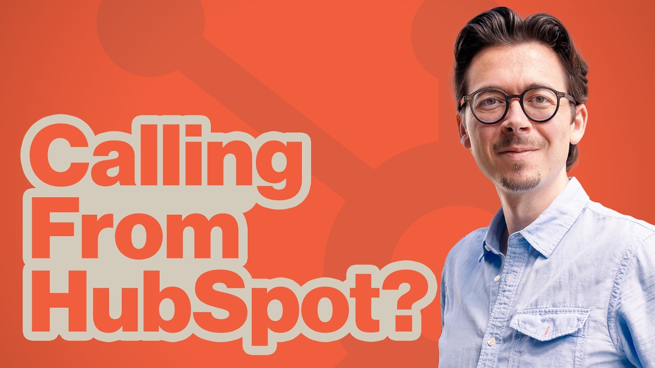 How to Make Phone Calls with HubSpot