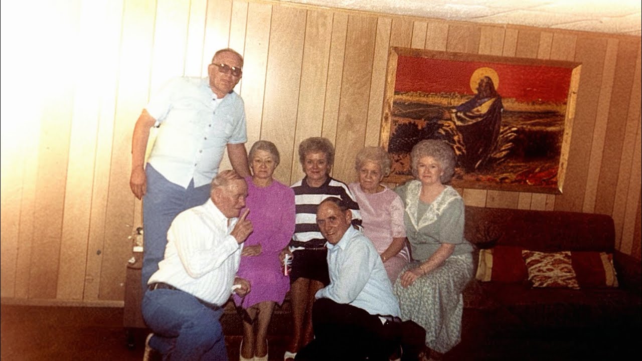 Pugh Family Reunion (Pine Top, KY) [September 20, 1987]