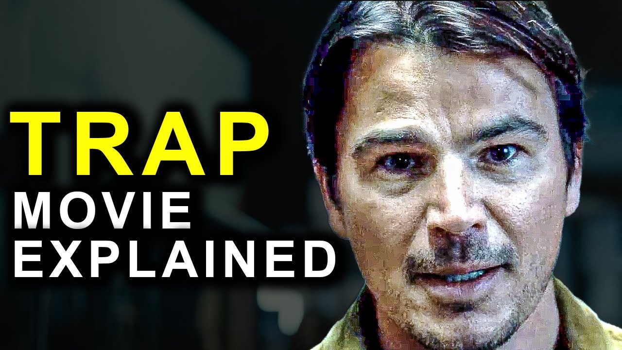 TRAP MOVIE 2024 Ending Explained
