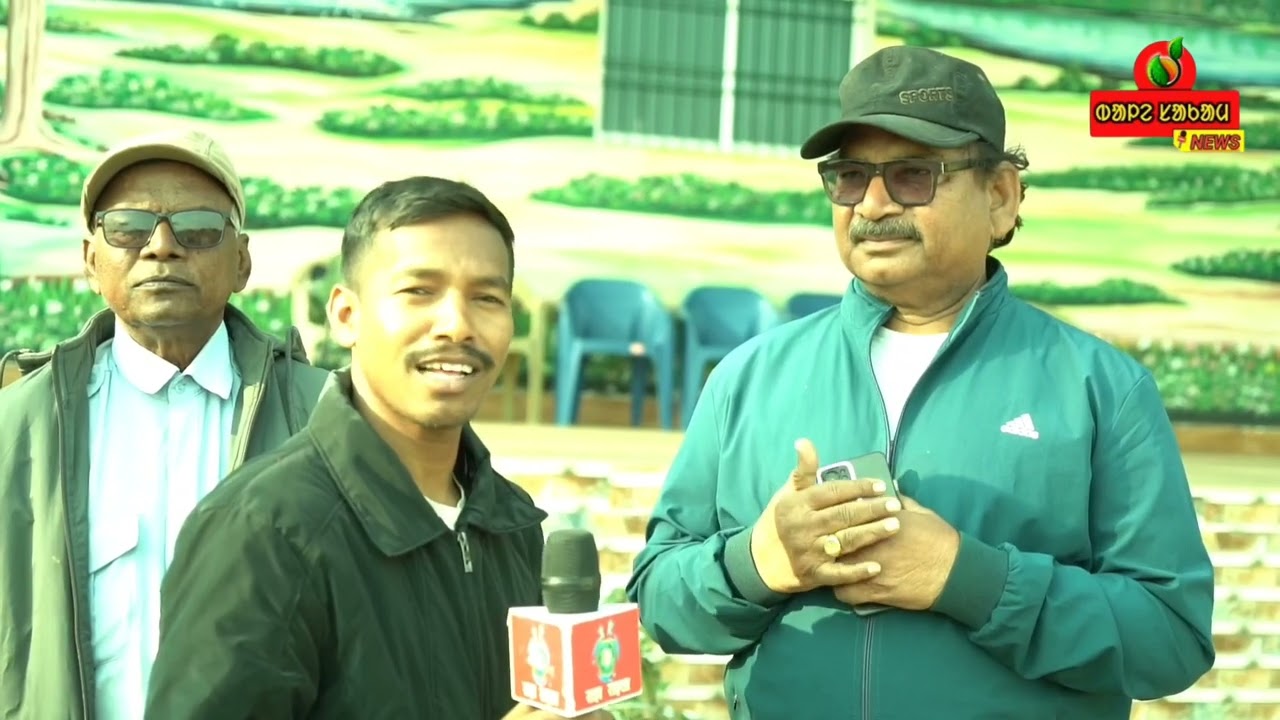 KUMBLU KATE KO BENAW LE AA TIRING ASECA// #santali @Balesakamnews 