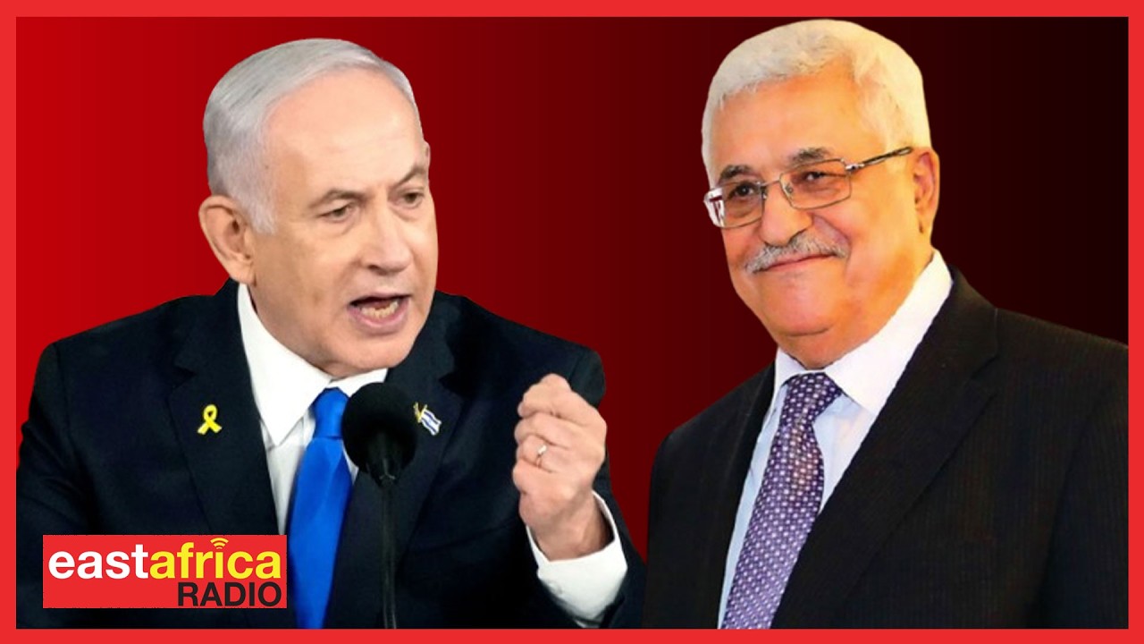 ISRAEL INA HAKI YA KUCHUKUA ENEO KUBWA LA MASHARIKI YA KATI - WAMEPEWA NA MUNGU NCHI YA AHADI