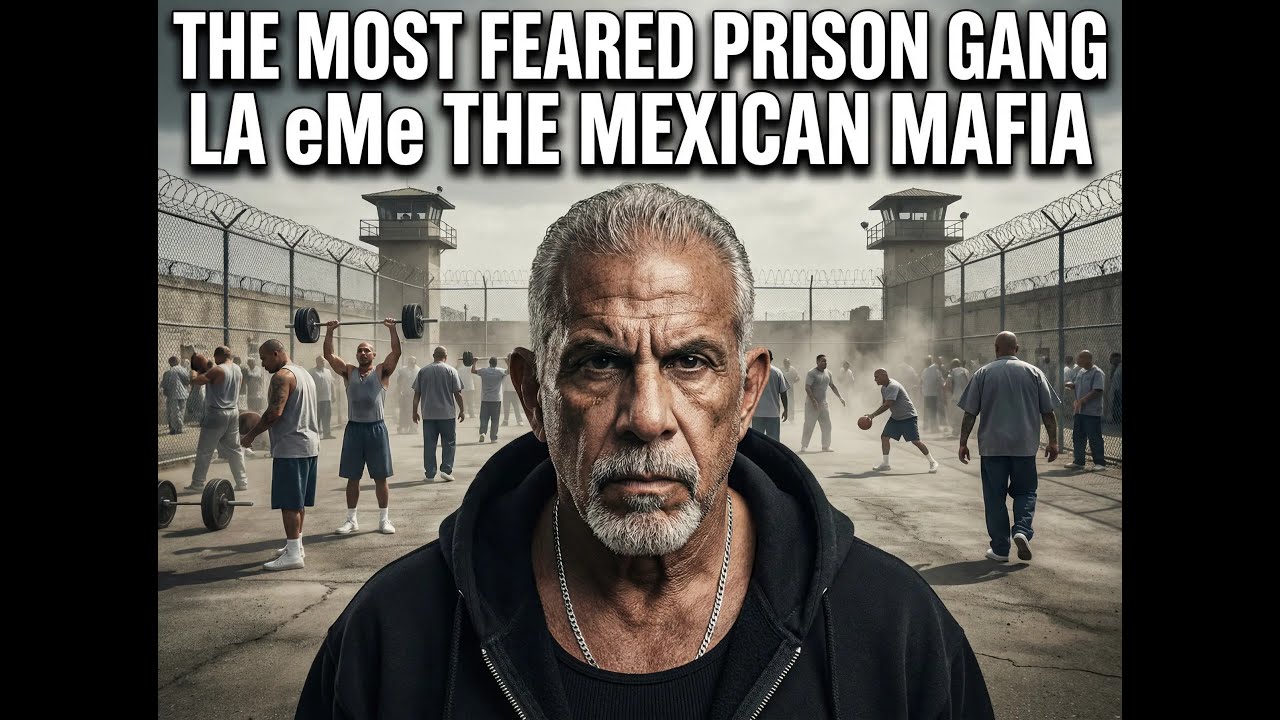 Inside the Mexican Mafia: Prison Power, Violence, and Control | William Noguera