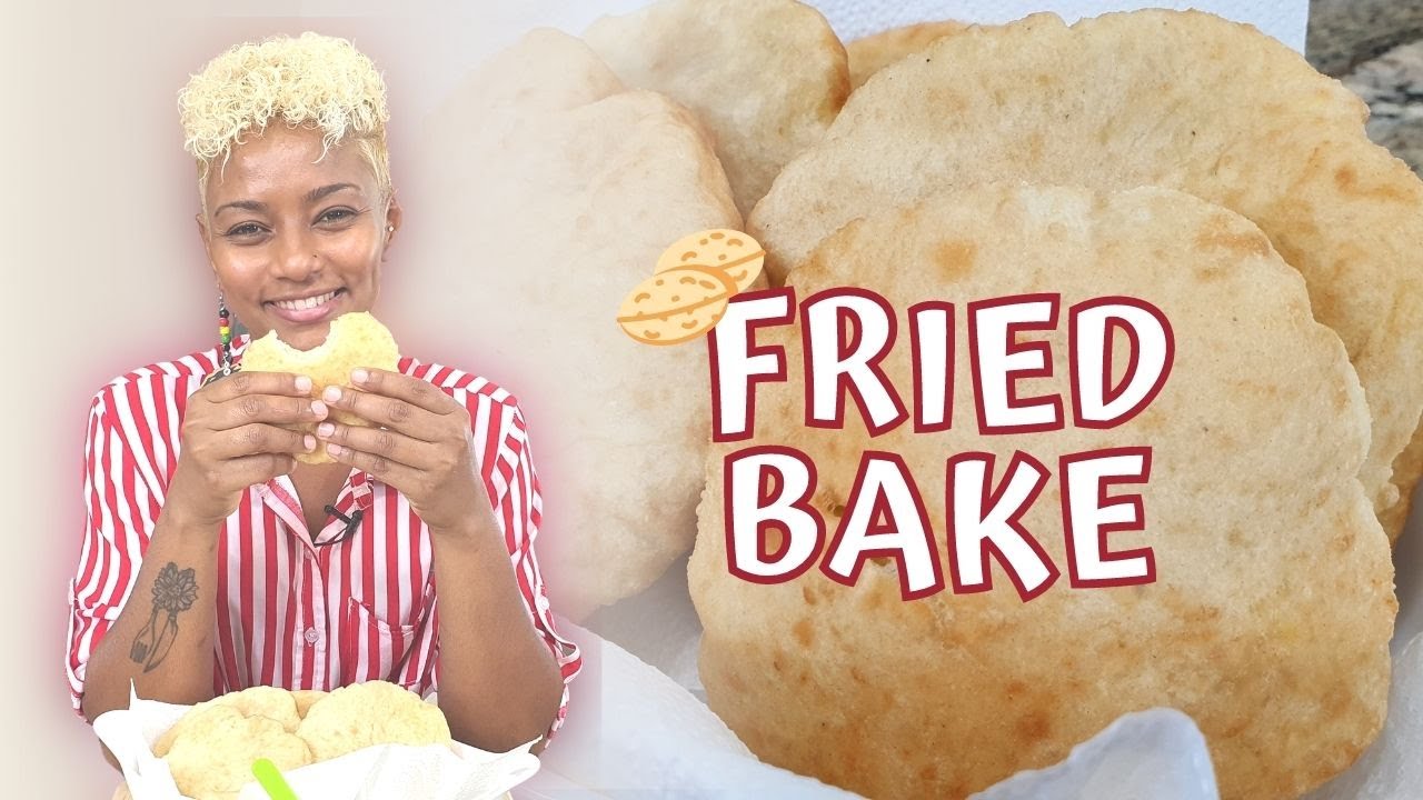 Fried Bake / Float Recipe | Food Designer Arlene