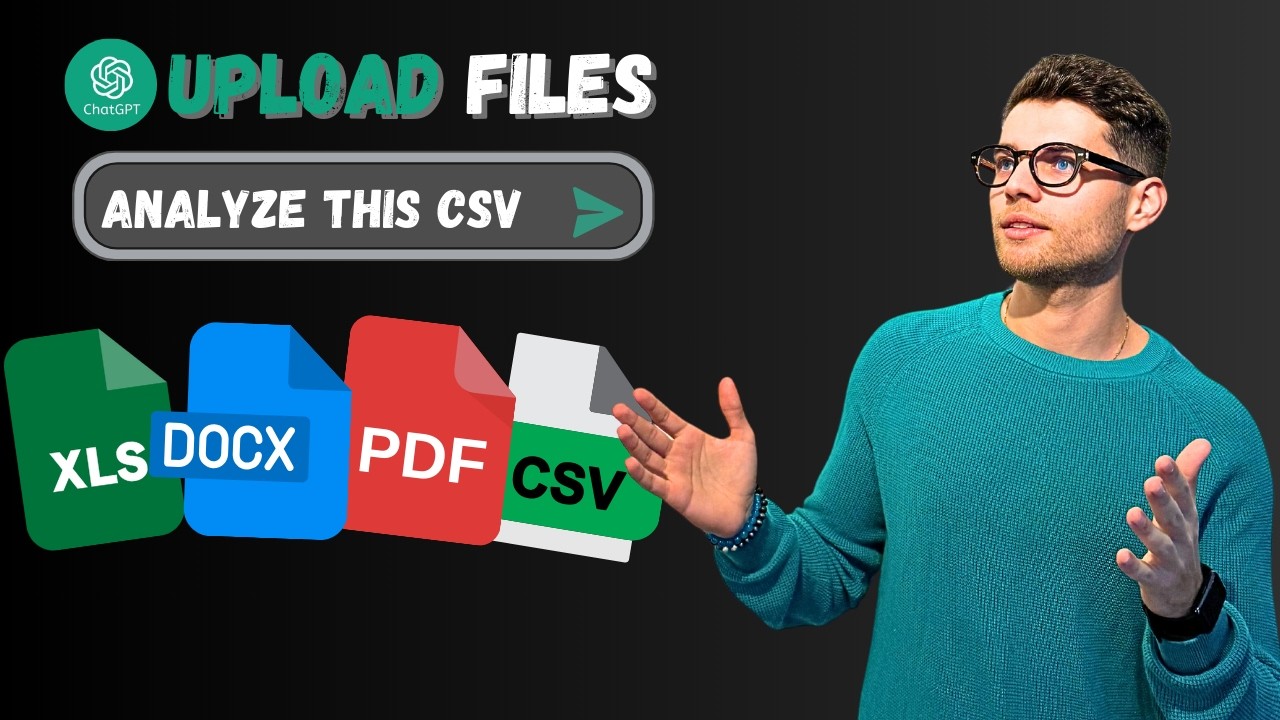 How to Upload Multiple Files at Once in ChatGPT (2 Methods)