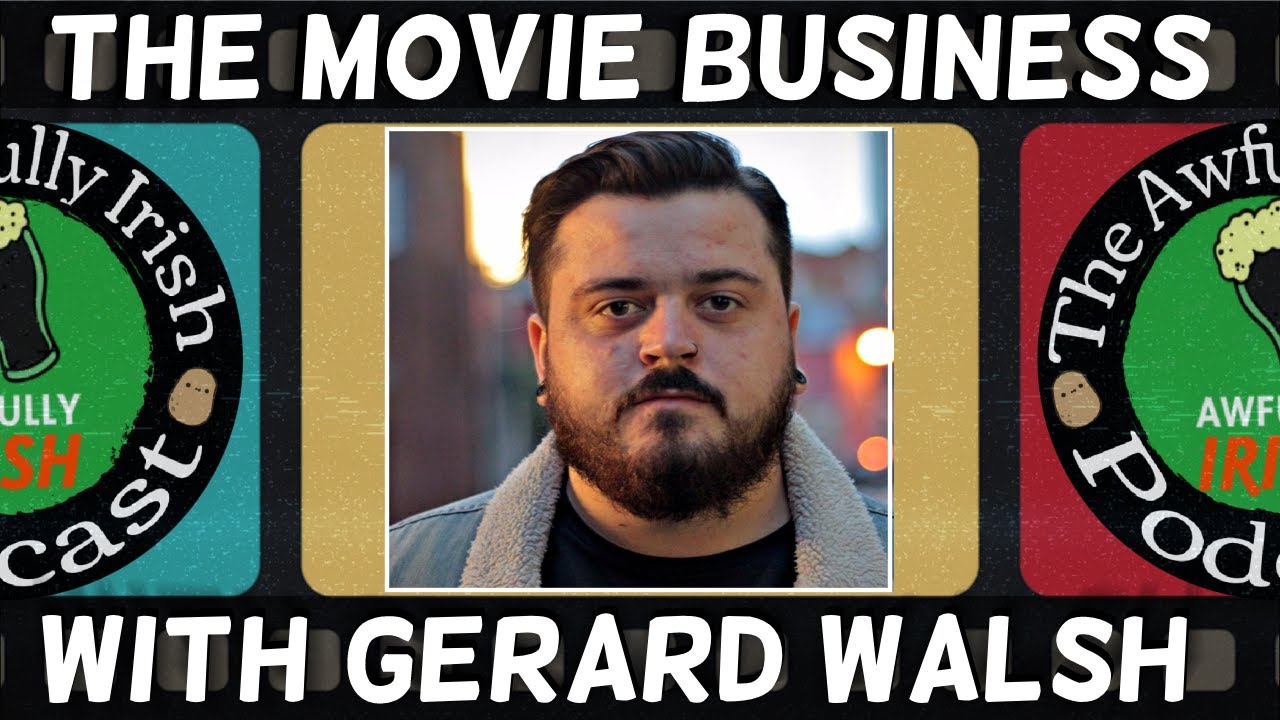 Which Ger is the real one? | Gerard Walsh Awfully Irish Podcast #260