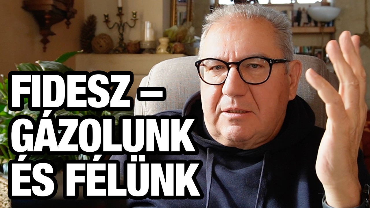 Fidesz – Gázolunk és félünk!