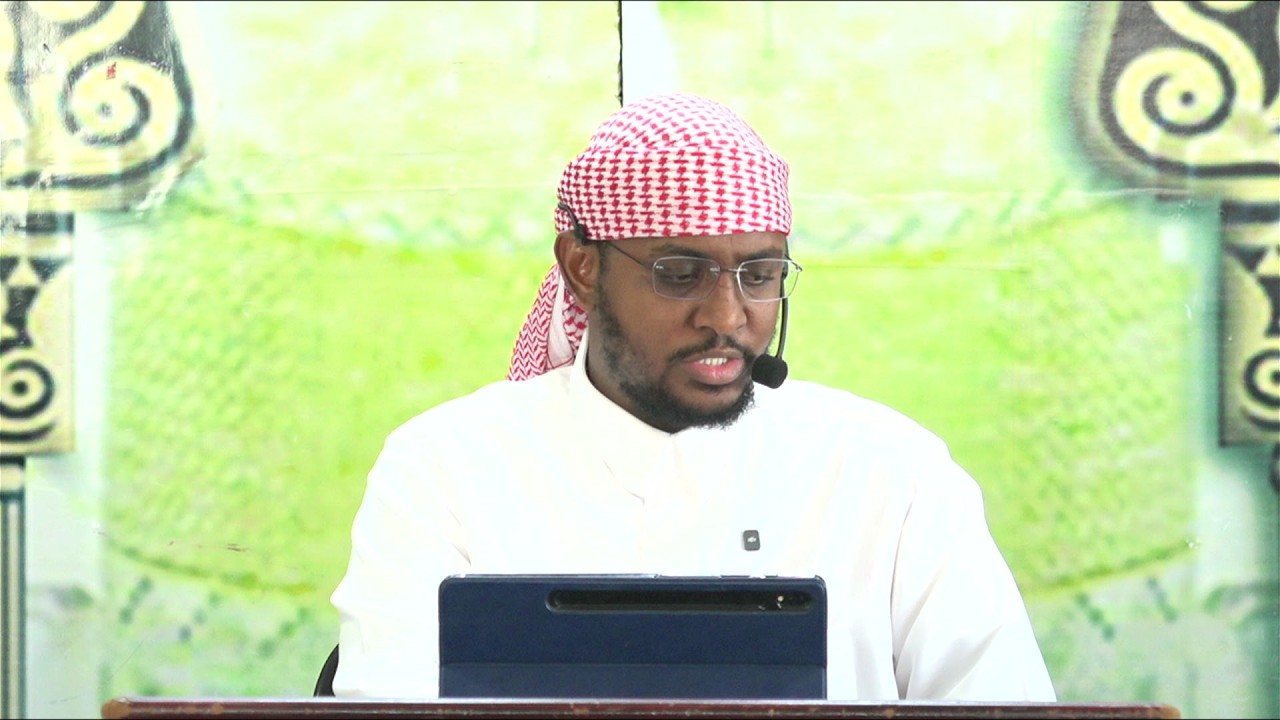 LIVE: TAFSIR QUR'AAN ||SHEIKH MUHAMMAD BAHERO || RAMADHAN 17| MASJID ABEID MWANZA