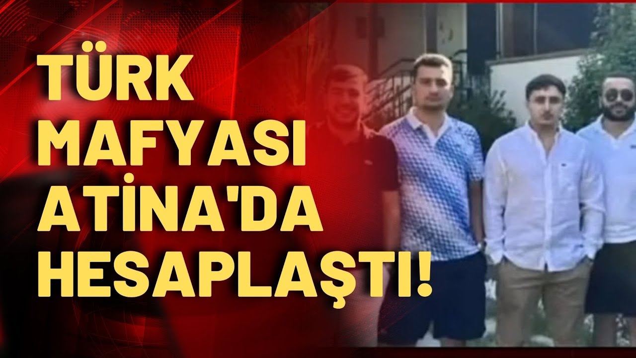 Barış Boyun çetesinden 6 kişi öldürüldü! Gazeteci Stelyo Berberakis Yunan basınını anlattı!