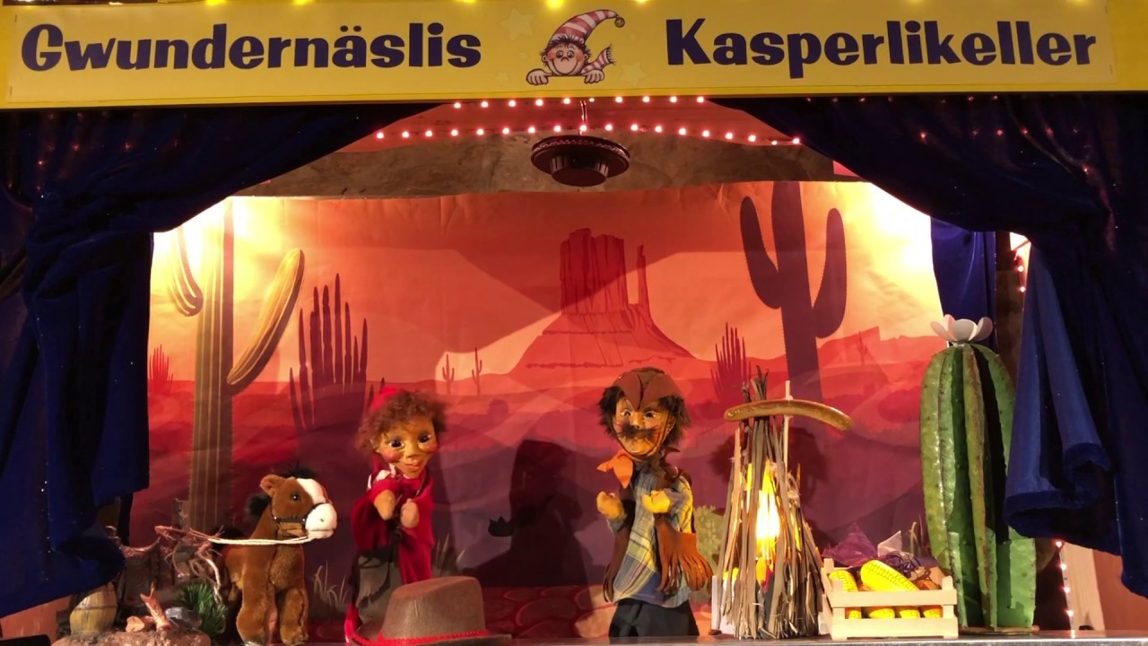 Dr Kasperli pfuuset dusse