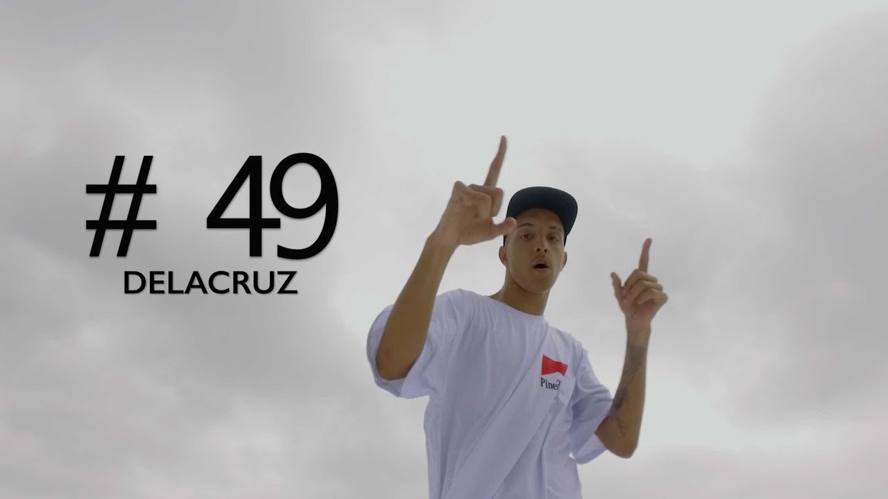 Perfil #49 - Delacruz - Noway (Prod. Gu$t)