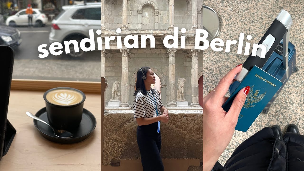 solo travel ke Jerman | Alicia Millennium