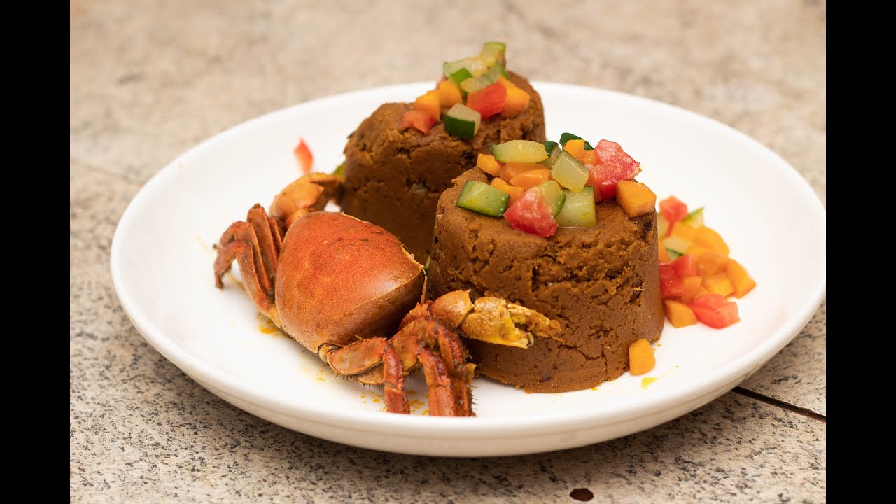 HOW TO MAKE CLASSY APAPRENSA|| GHANAIAN DELICACY