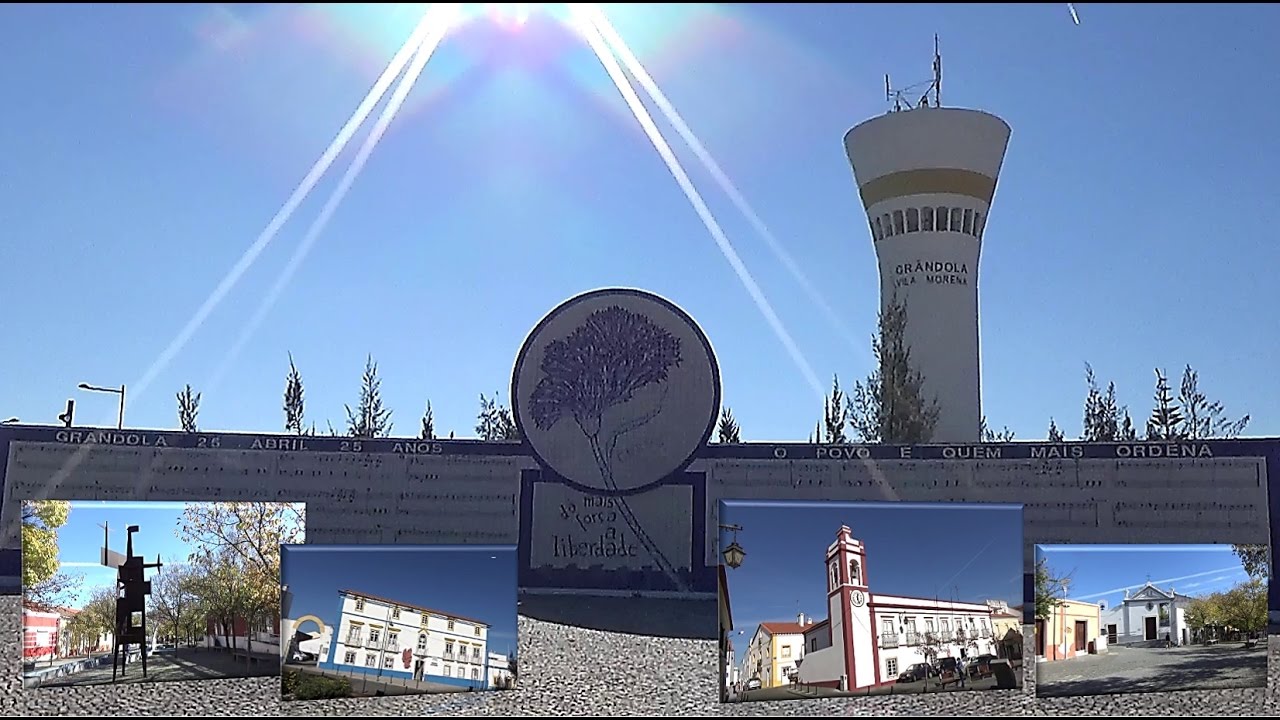 GRÂNDOLA, Setúbal