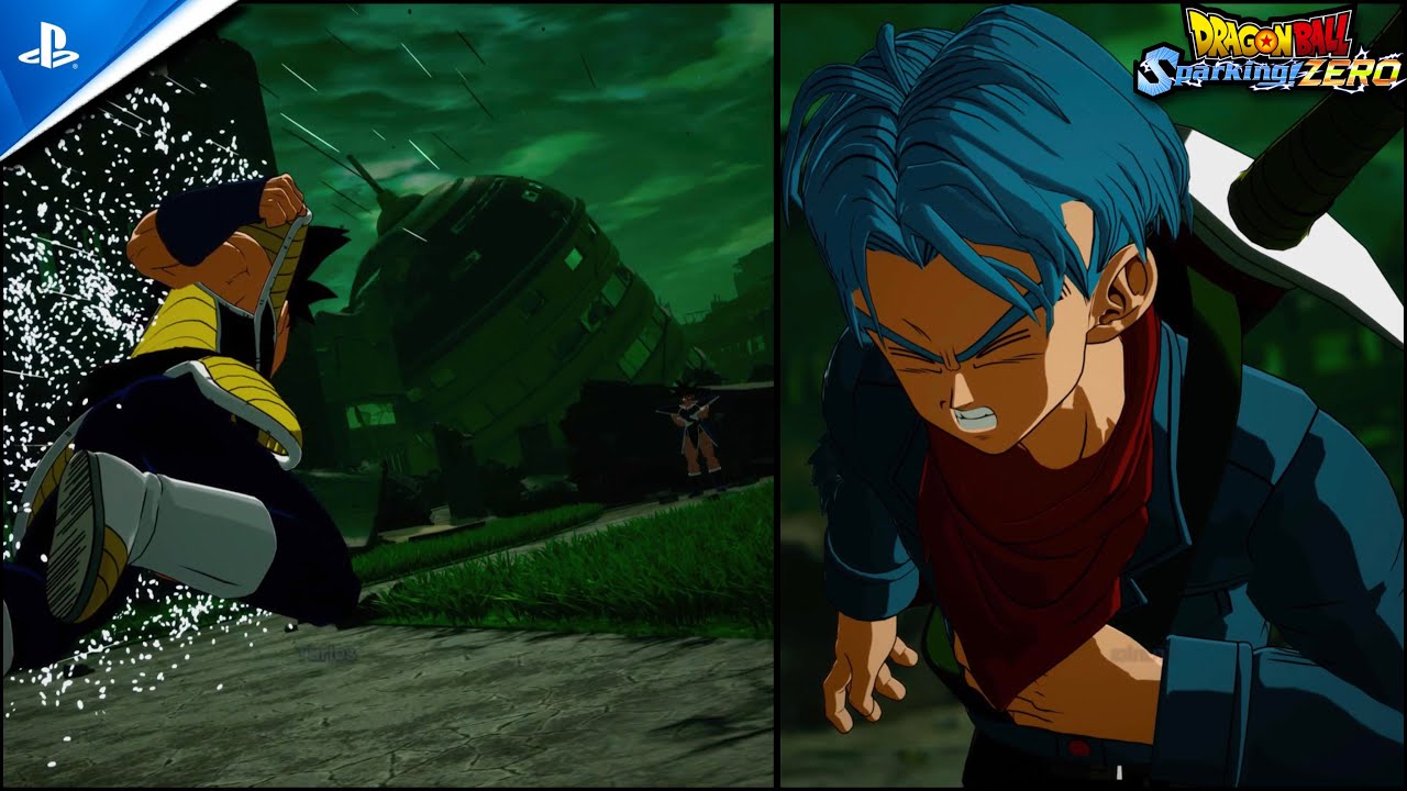 Dragon Ball: Sparking Zero | Zamasu’s Greatest Mistake! {Custom Battles}
