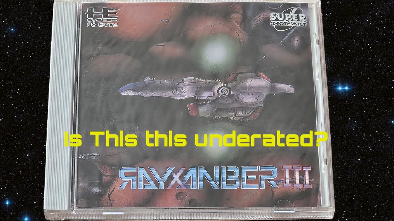 My Perspective of Rayxanber 3