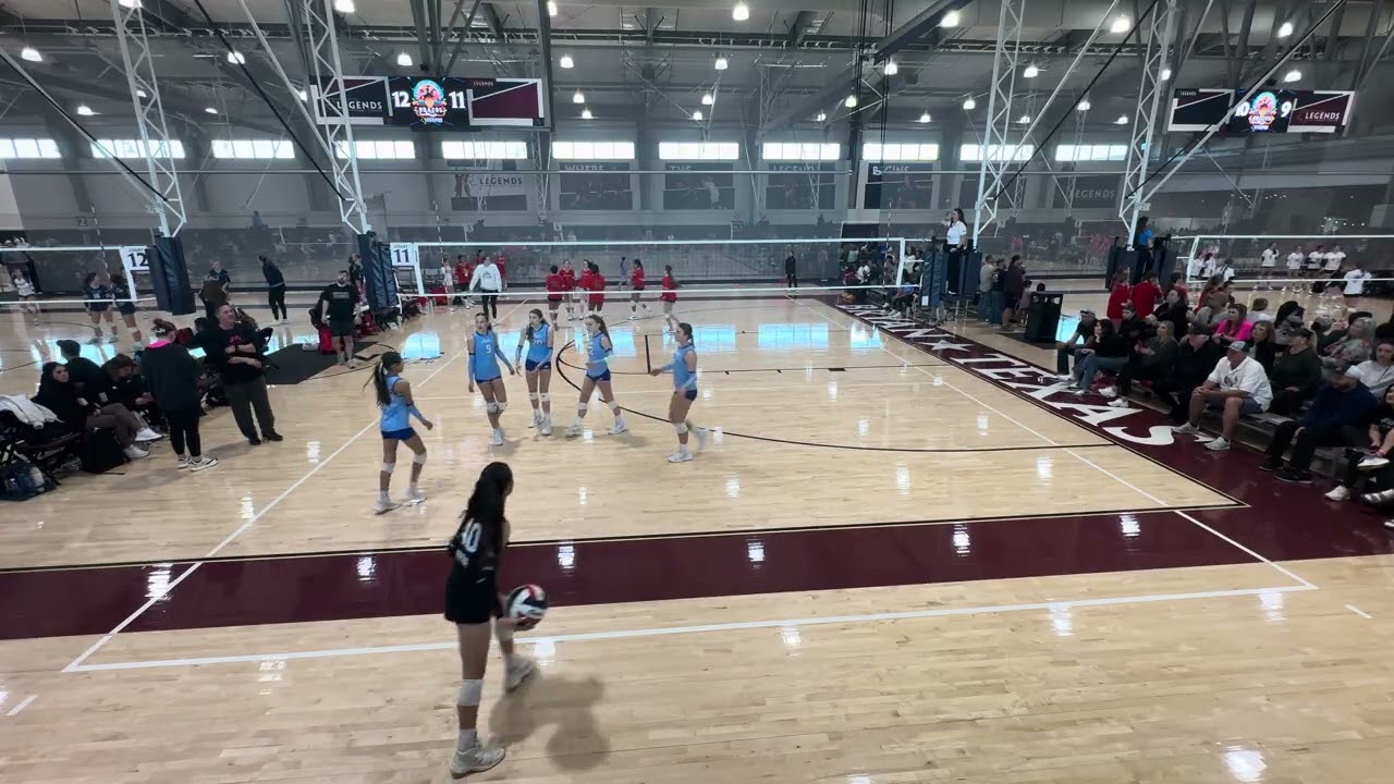 AVA 13 Adidas 2026 Battle on the Brazos Day 1 Pool Game 1 Set 2