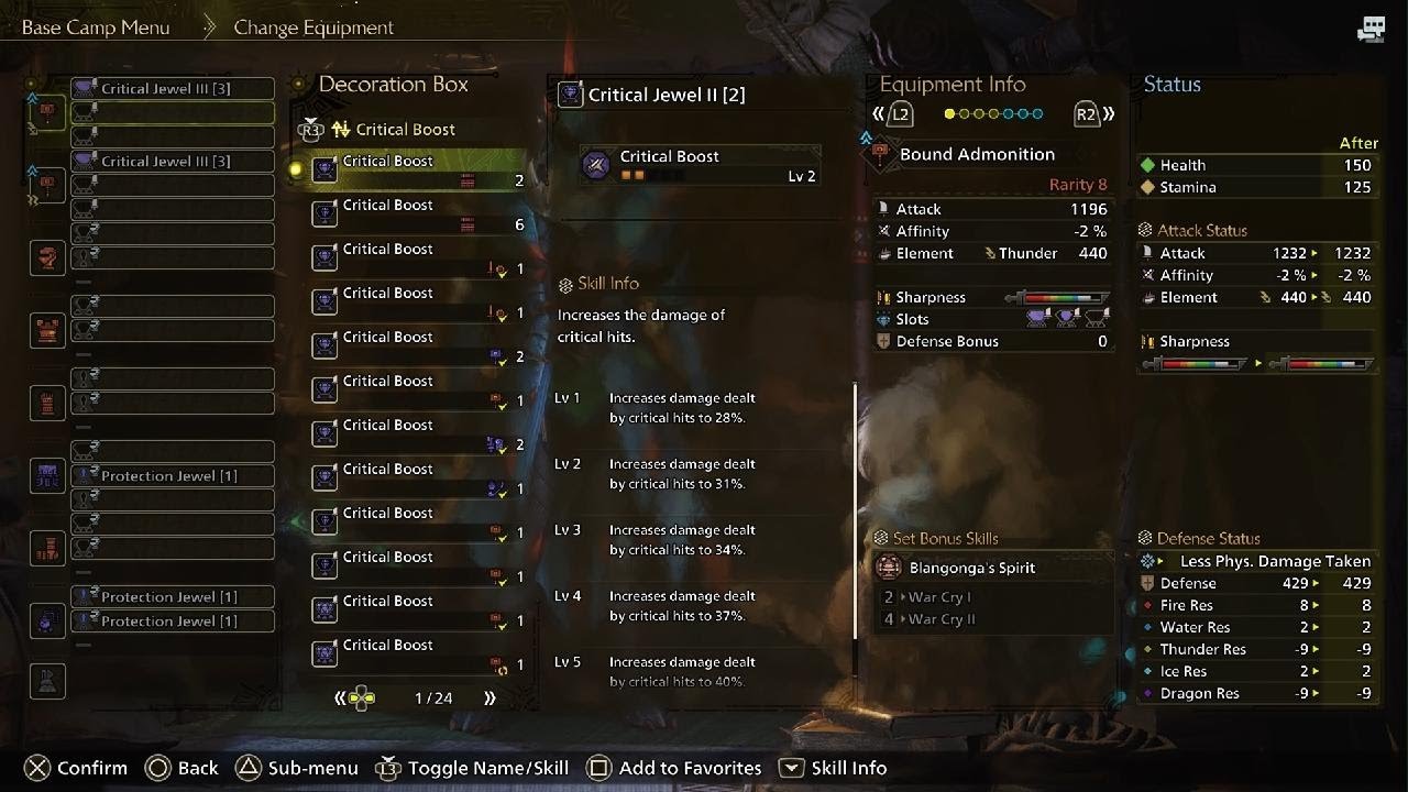 True solo Omega first try + Armour theorycrafting for it