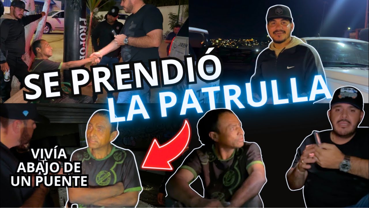 🚨PATRULLA ESPIRITUAL | SE PRENDIÓ LA PATRULLA 🔥🚨 #tazodorado #patrullaespiritual