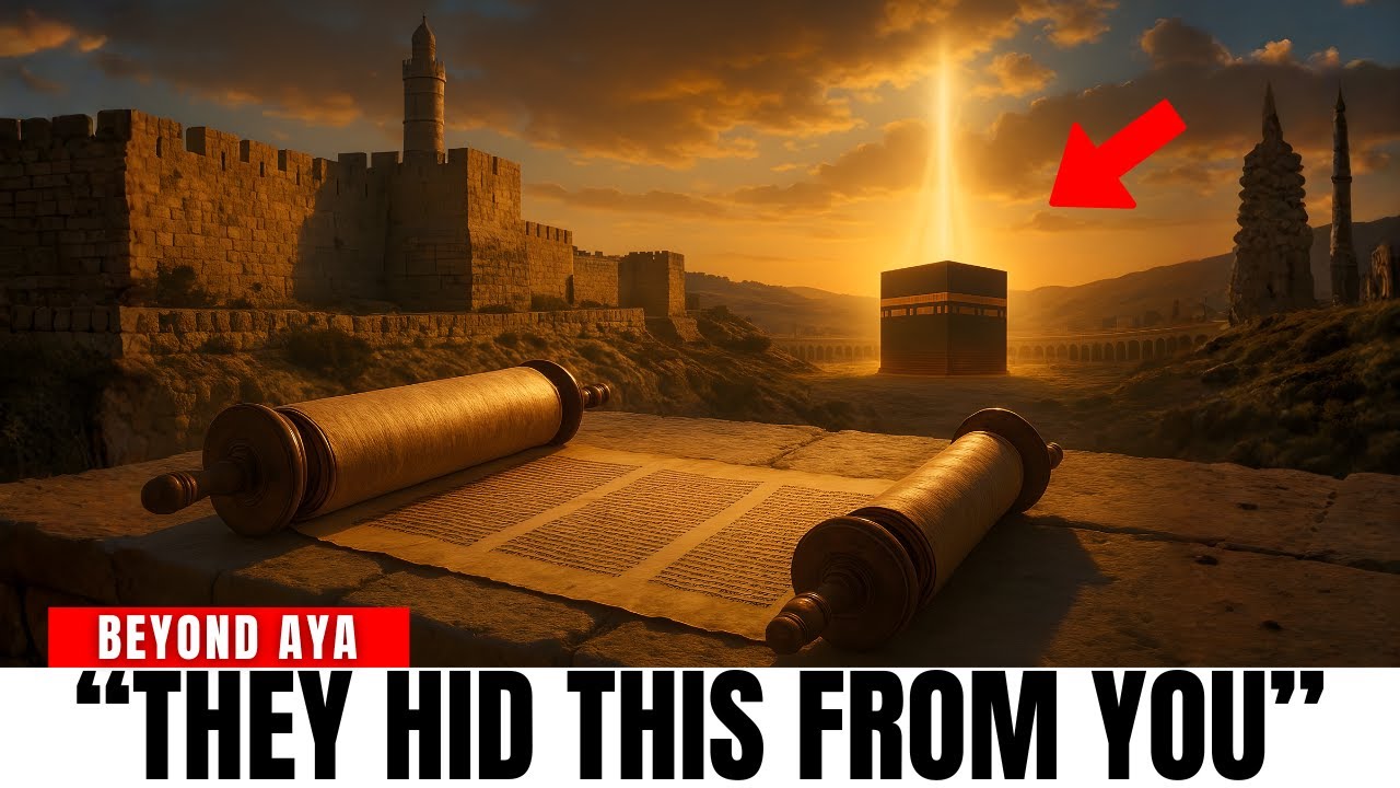 The Torah Predicted Prophet Muhammad &mdash; HISTORICAL Evidence Revealed