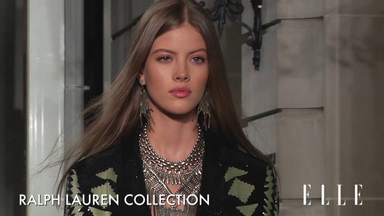 Ralph Lauren Collection FW16 NY collection