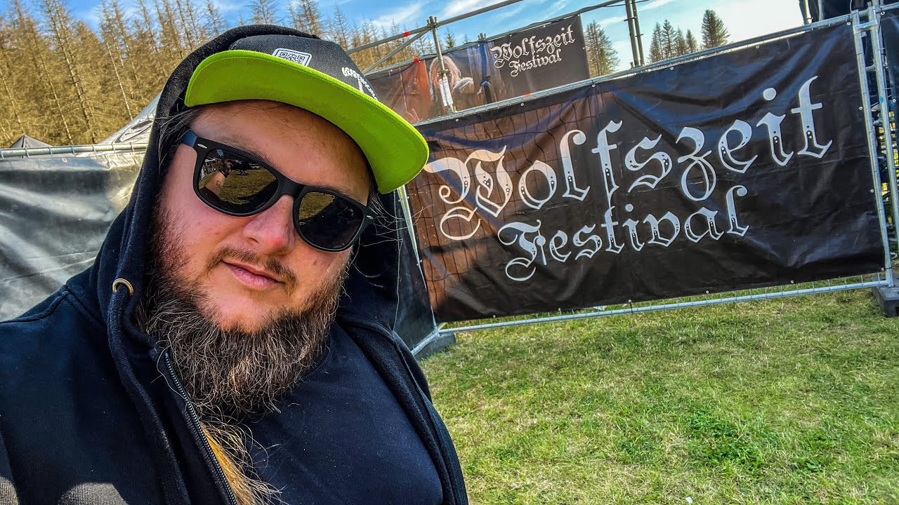 WOLFSZEIT 2024 🍻🐺 Donnerstag | VLOG