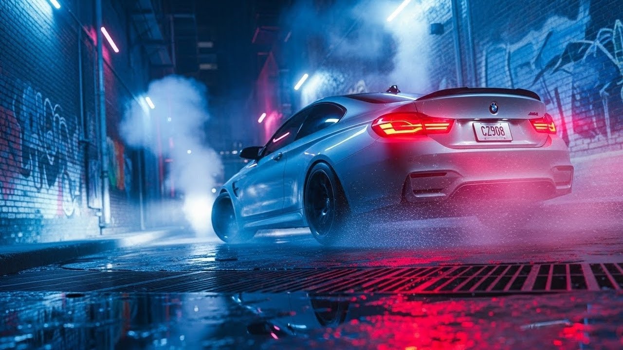 Deep House Car Drive Mix – Relaxing Night Vibes, Dreamy Melodies & High Quality Bass Flow