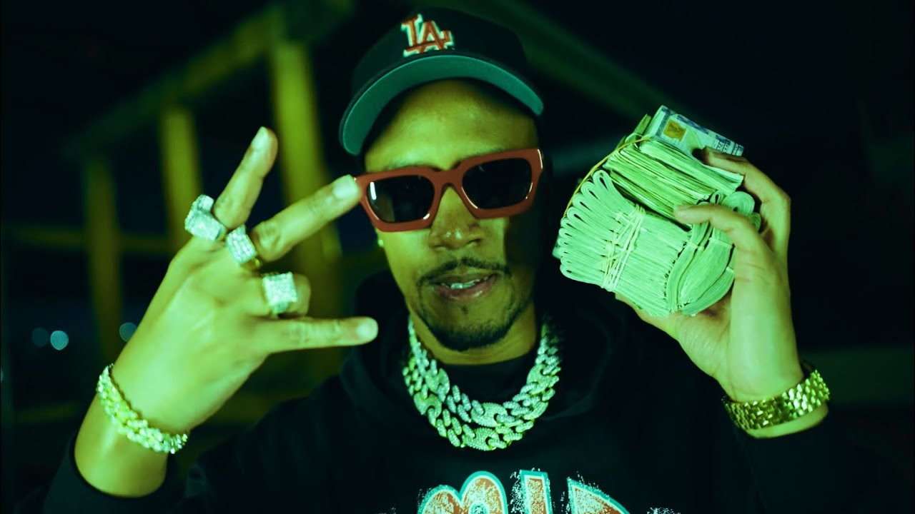 Aktual - Terminator A (Sped Up) [Music Video]