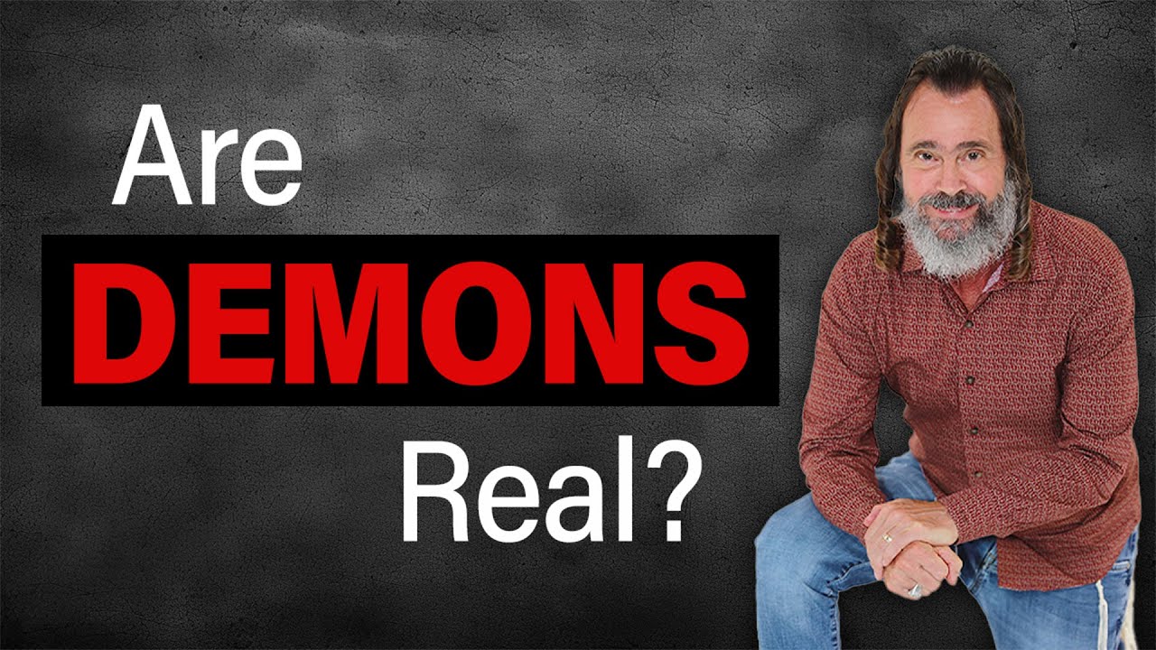Are Demons Real? - Rabbi Schneider