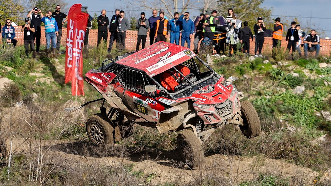2025 Sakarya Offroad Yarışı // Genel Klasman ve Sınıf İlk 3'leri // Rallivideo.com