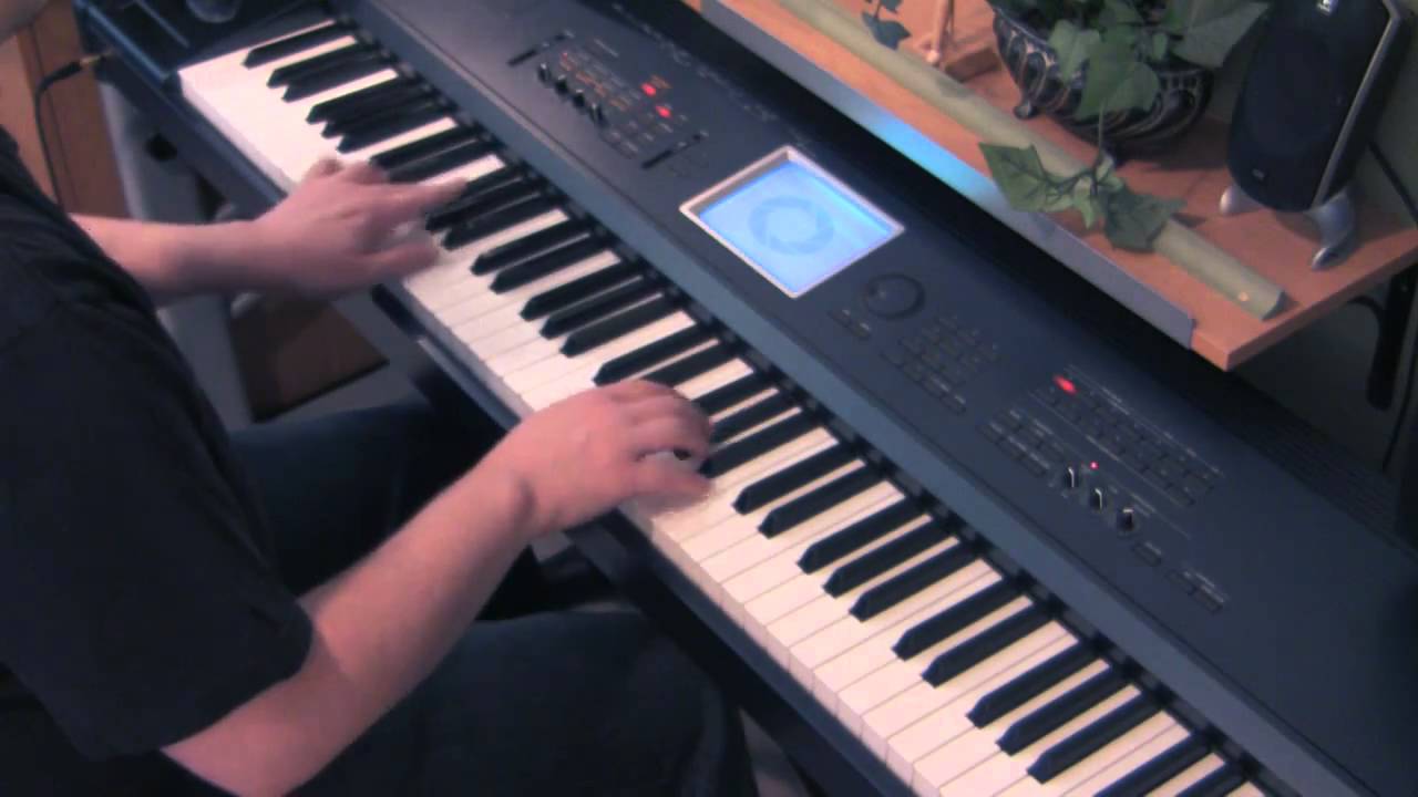 Piano - Want You Gone  (The song from Portal 2)